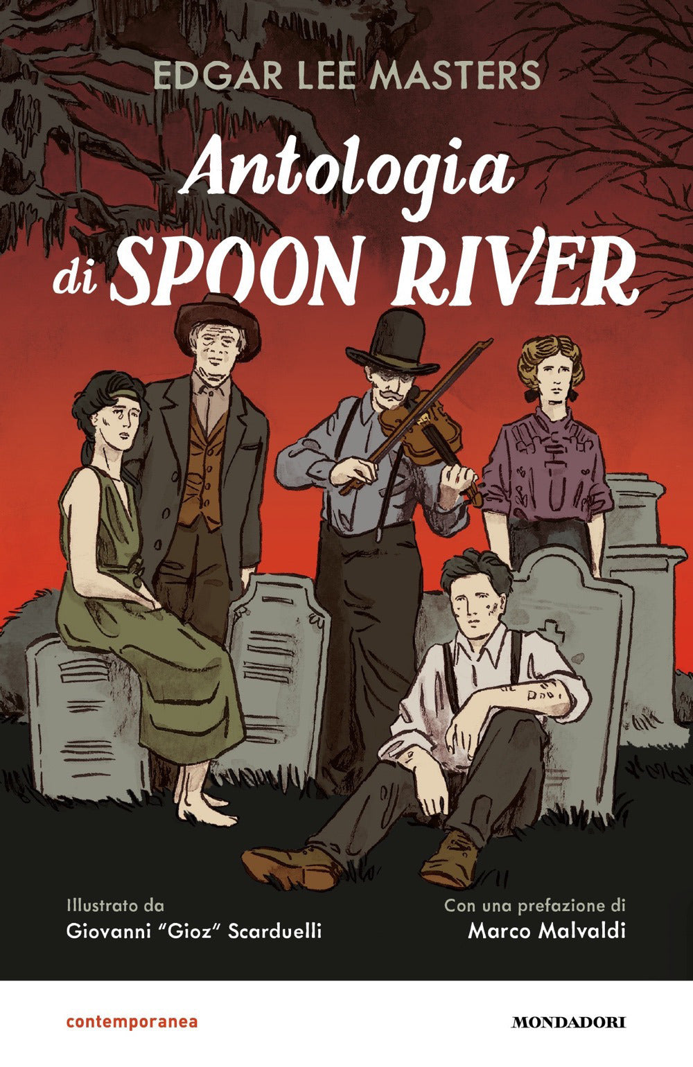 Antologia di Spoon River.