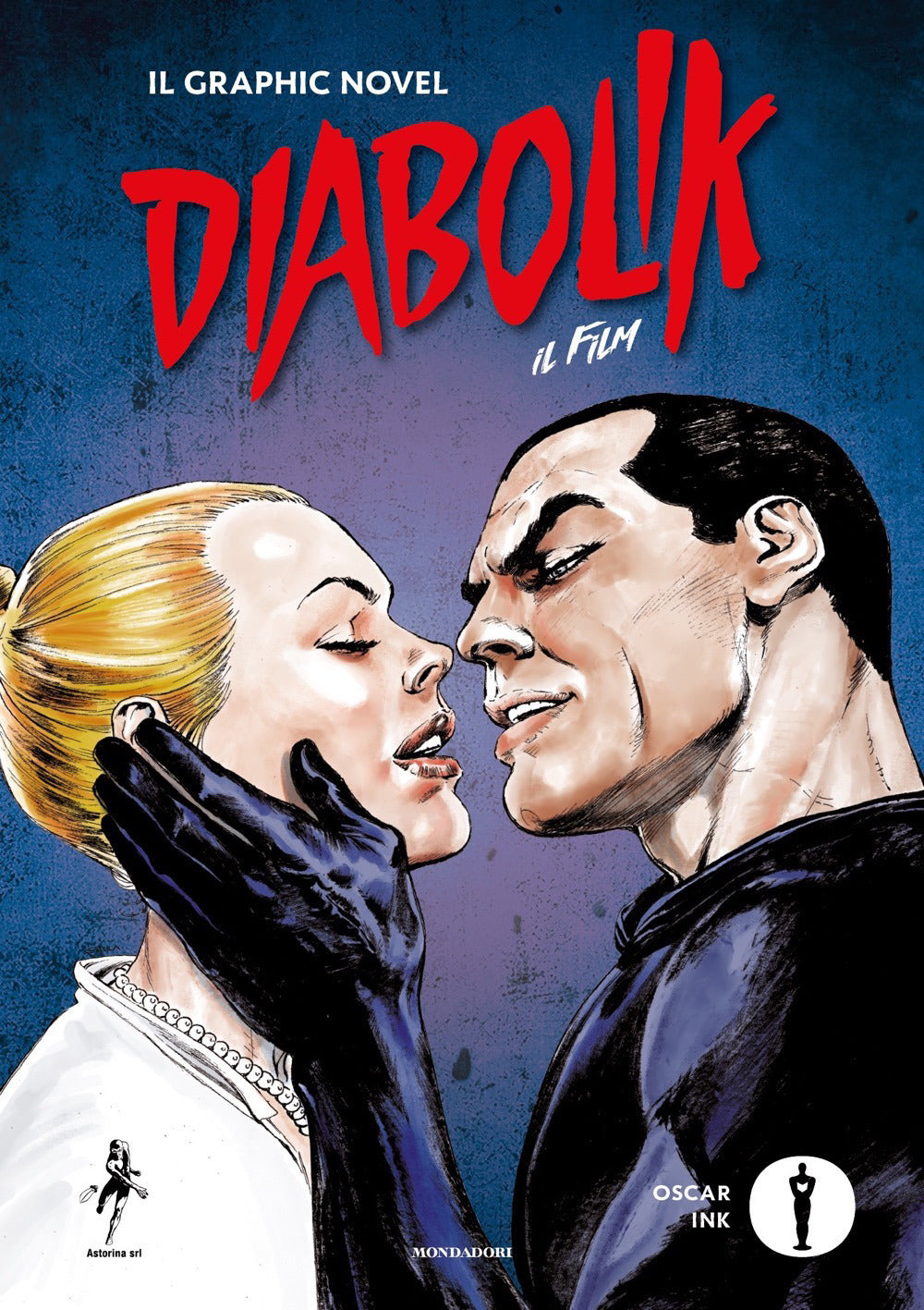 Diabolik. Ediz. tie-in.
