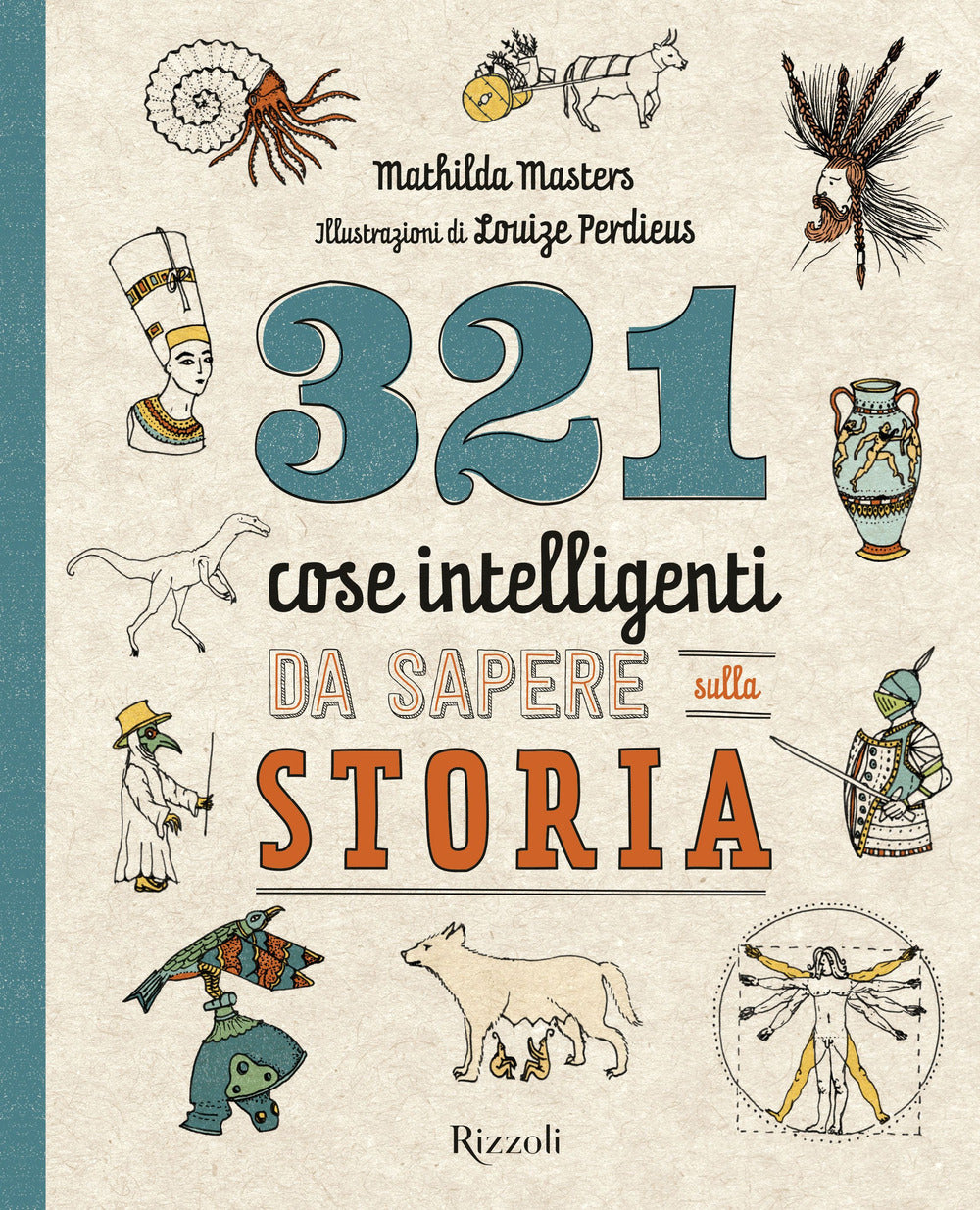 321 cose intelligenti da sapere sulla storia.