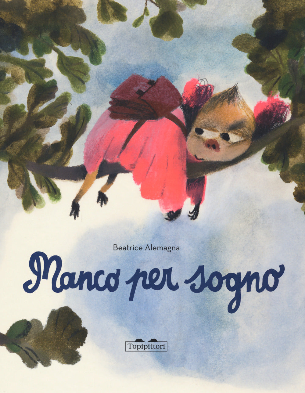 Mancopersogno. Ediz. a colori.