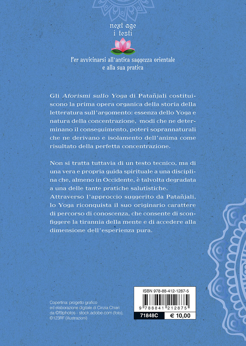 Yoga Sutra. Aforismi sullo Yoga