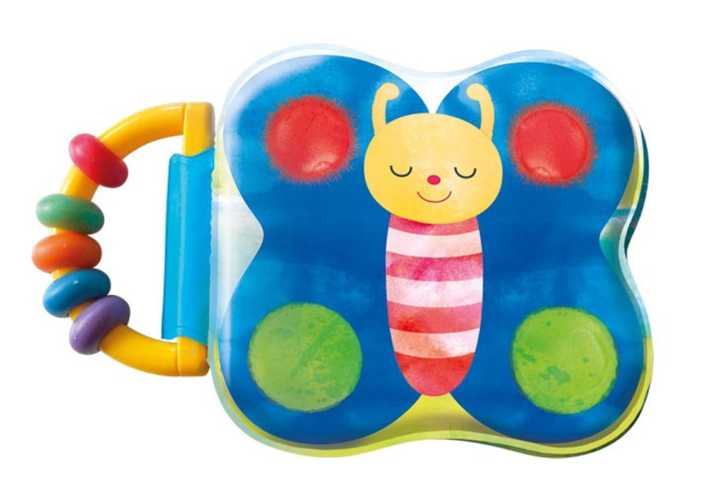 Farfalla. Amici del bagnetto. Ediz. a colori.