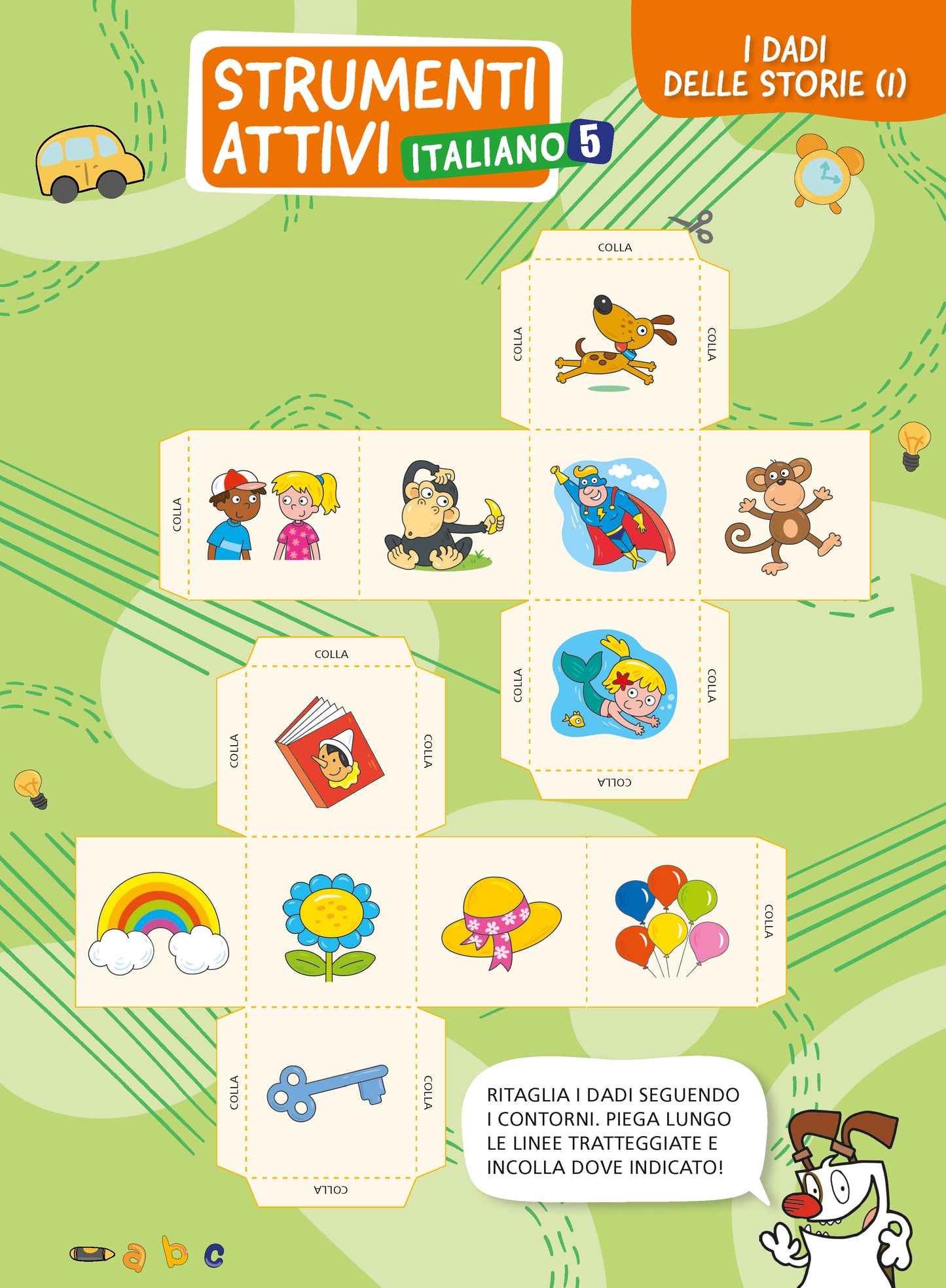 Tutto Esercizi - Italiano 5