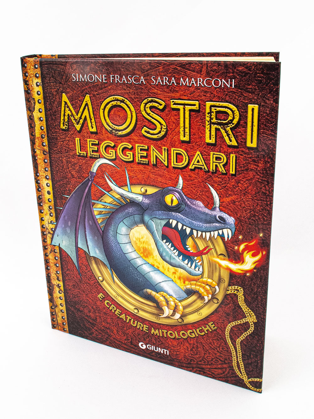 Mostri leggendari e creature mitologiche