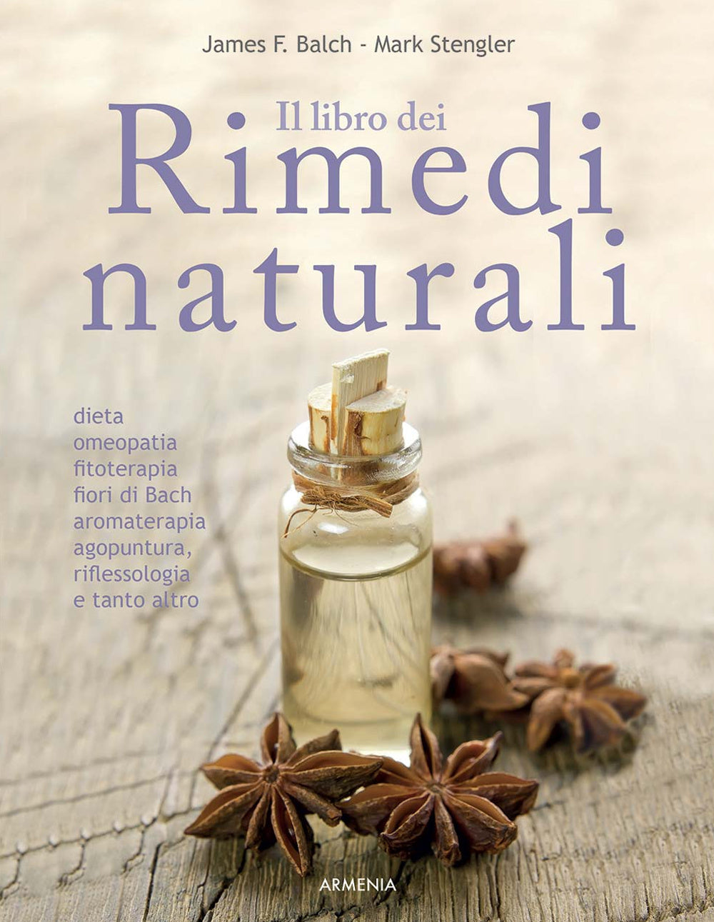 Il libro dei rimedi naturali.