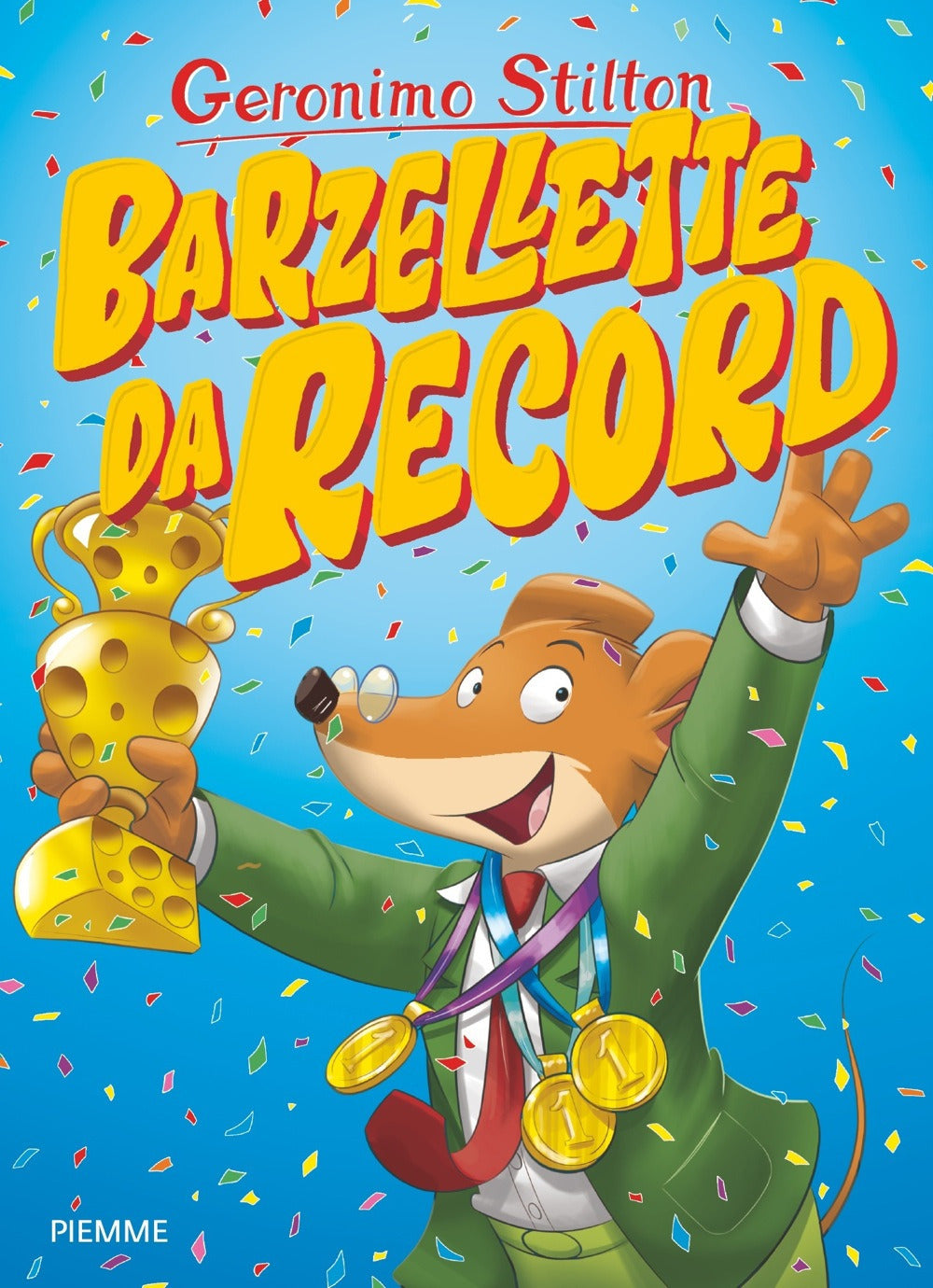 Barzellette da record.