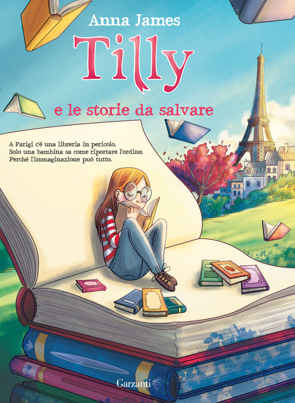 Tilly e le storie da salvare.