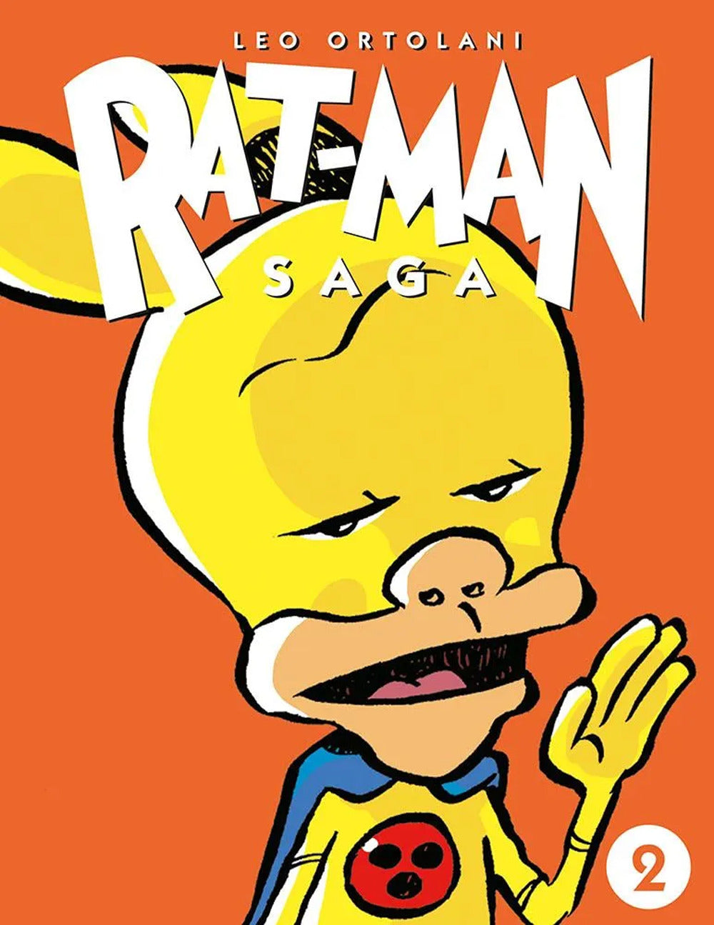 Rat-man saga. Vol. 2.
