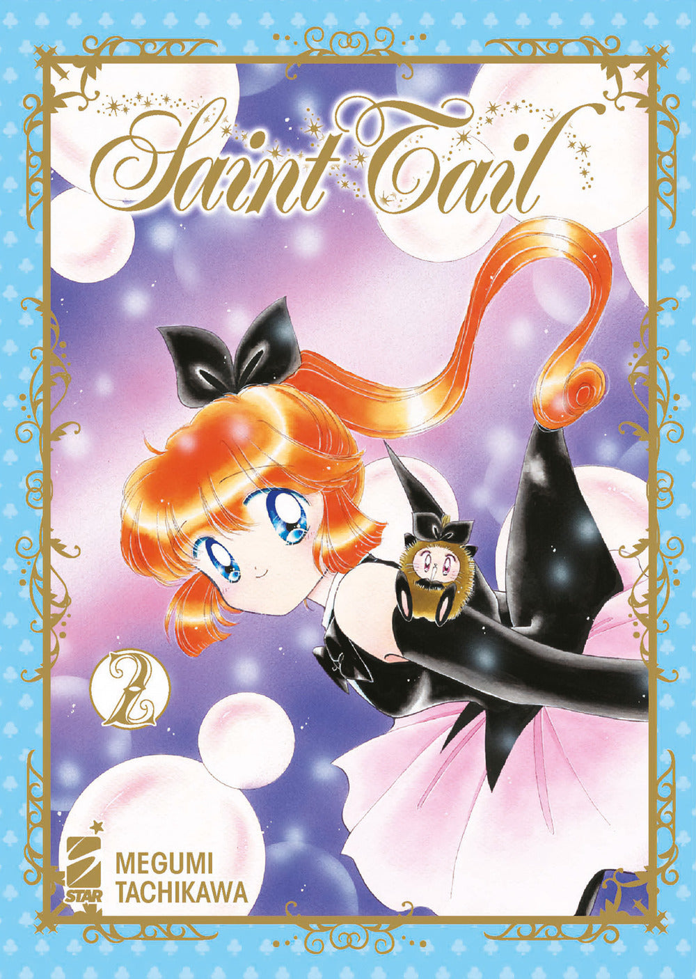 Saint tail. New edition. Vol. 2.