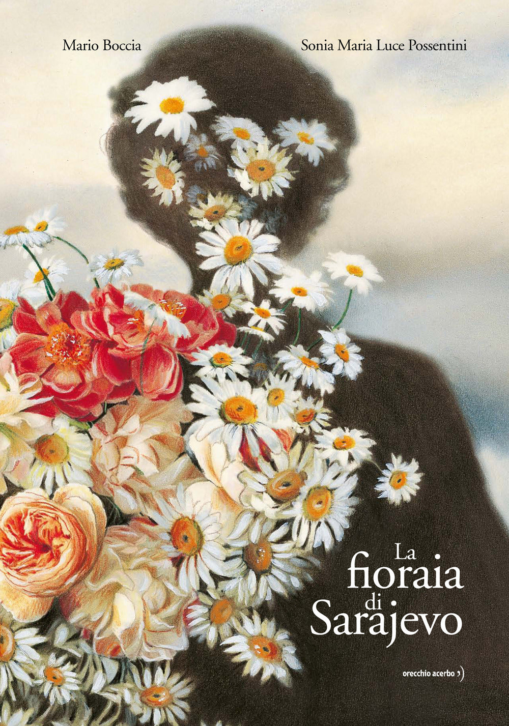 La fioraia di Sarajevo.