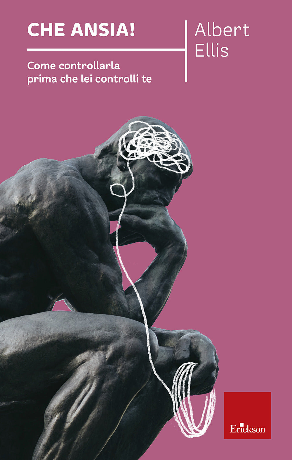 Che ansia! Come controllarla prima che lei controlli te.