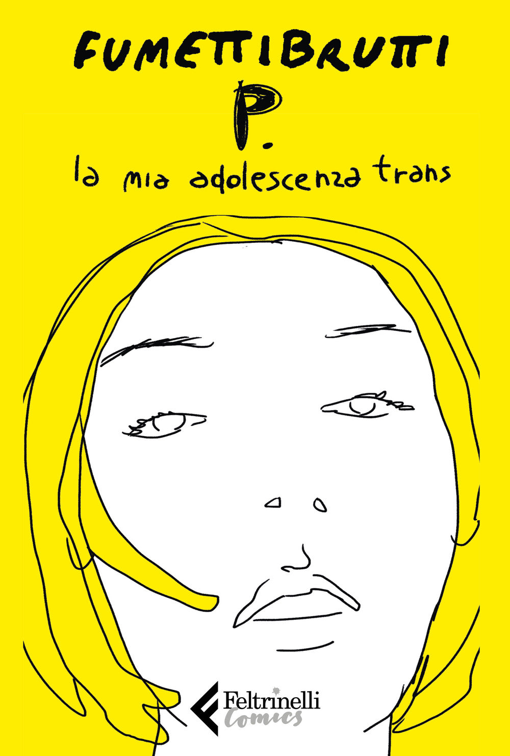 P. La mia adolescenza trans.