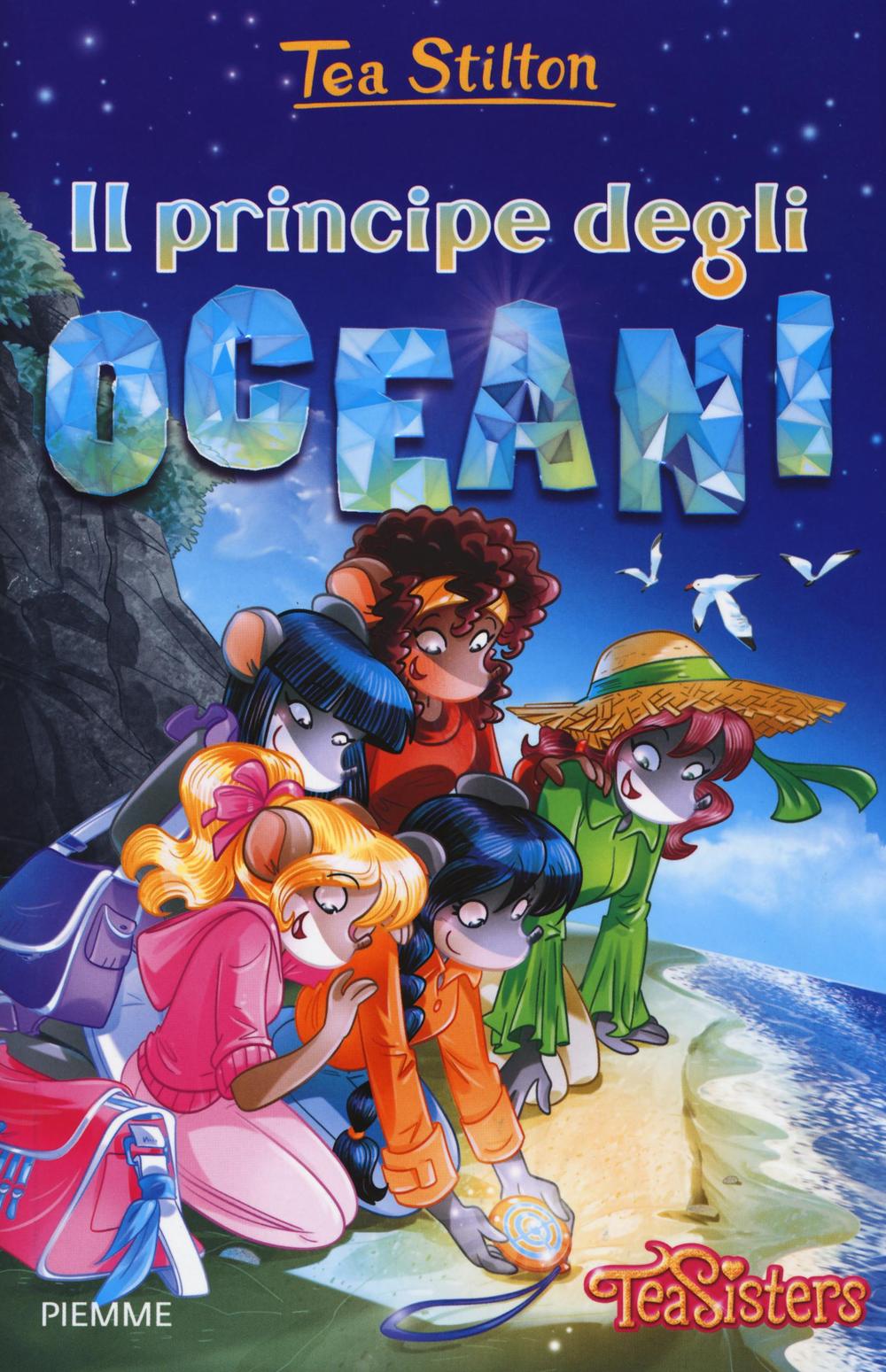 Il principe degli oceani. Ediz. illustrata.