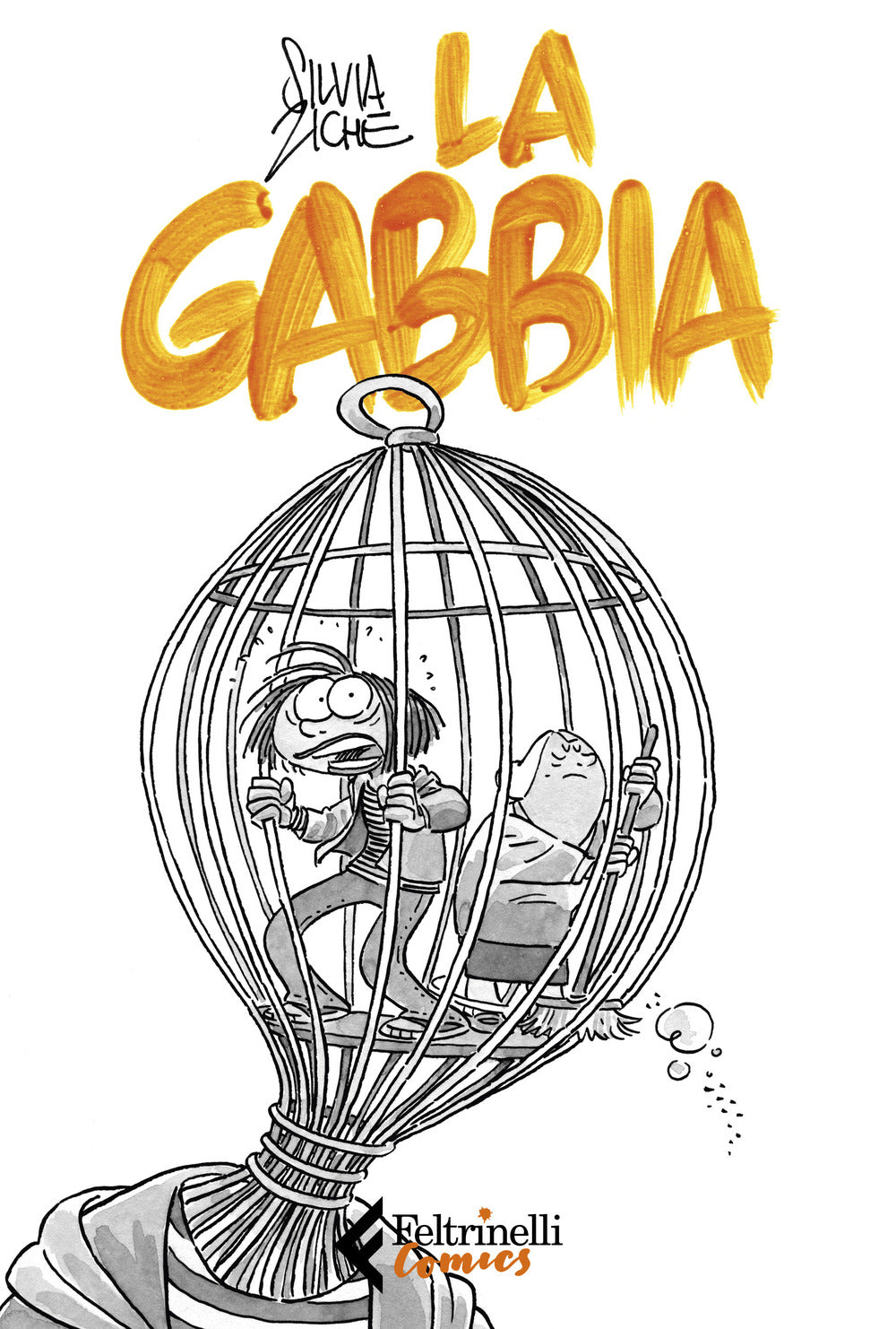 La gabbia.
