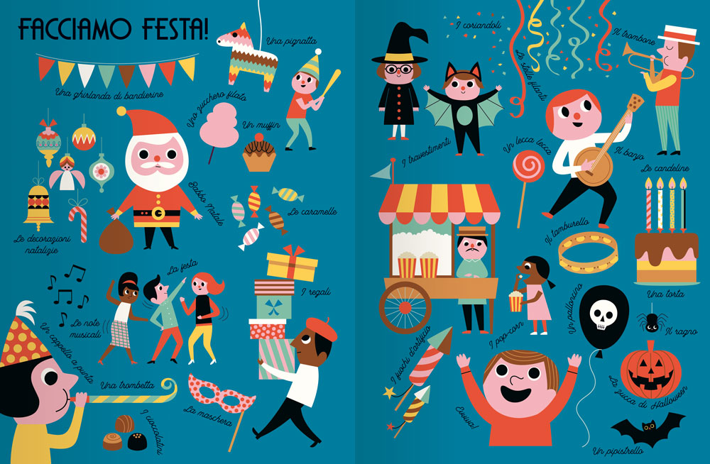 Enciclopedia per i più piccoli