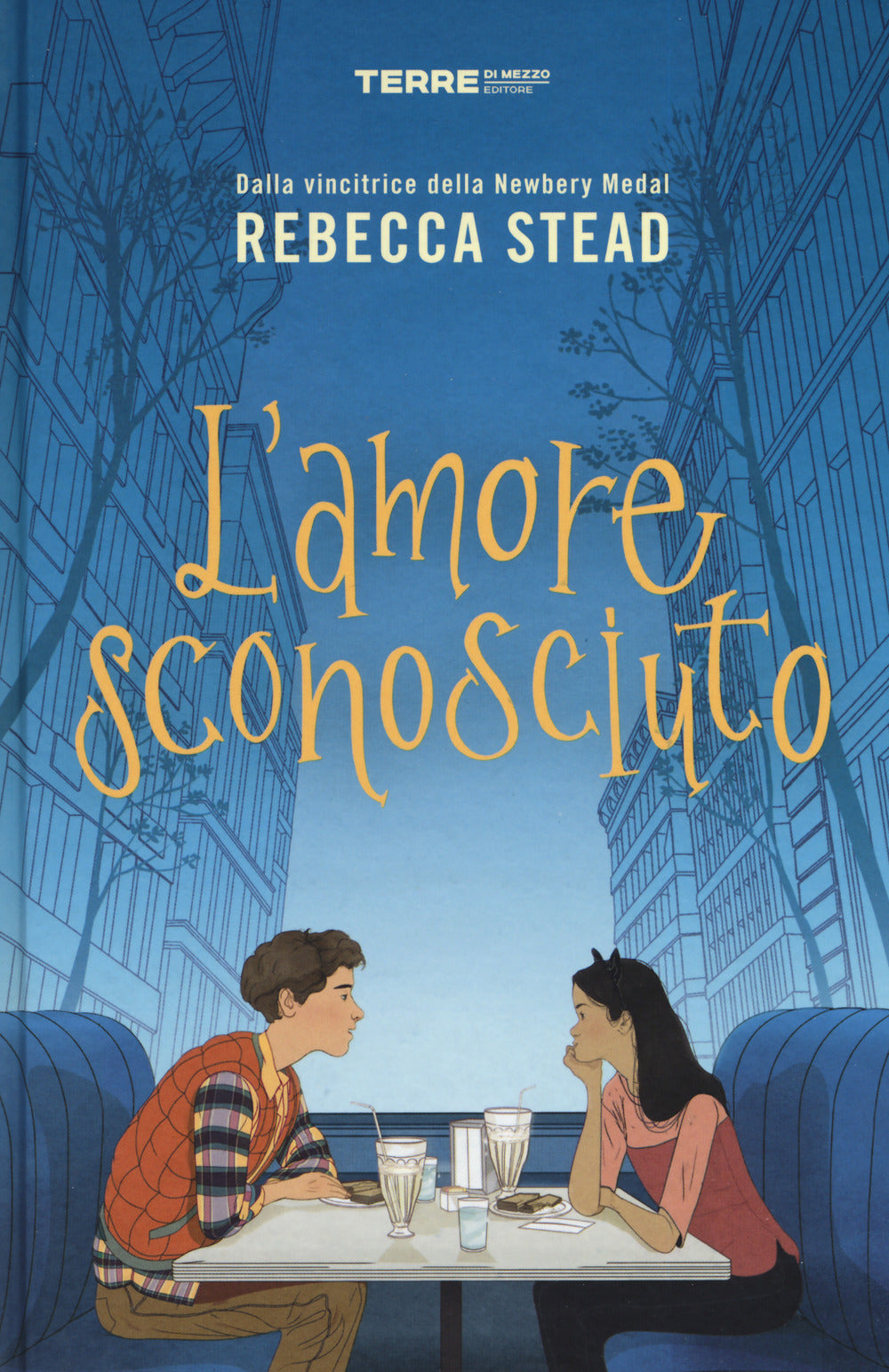 L'amore sconosciuto.: libro di Rebecca Stead