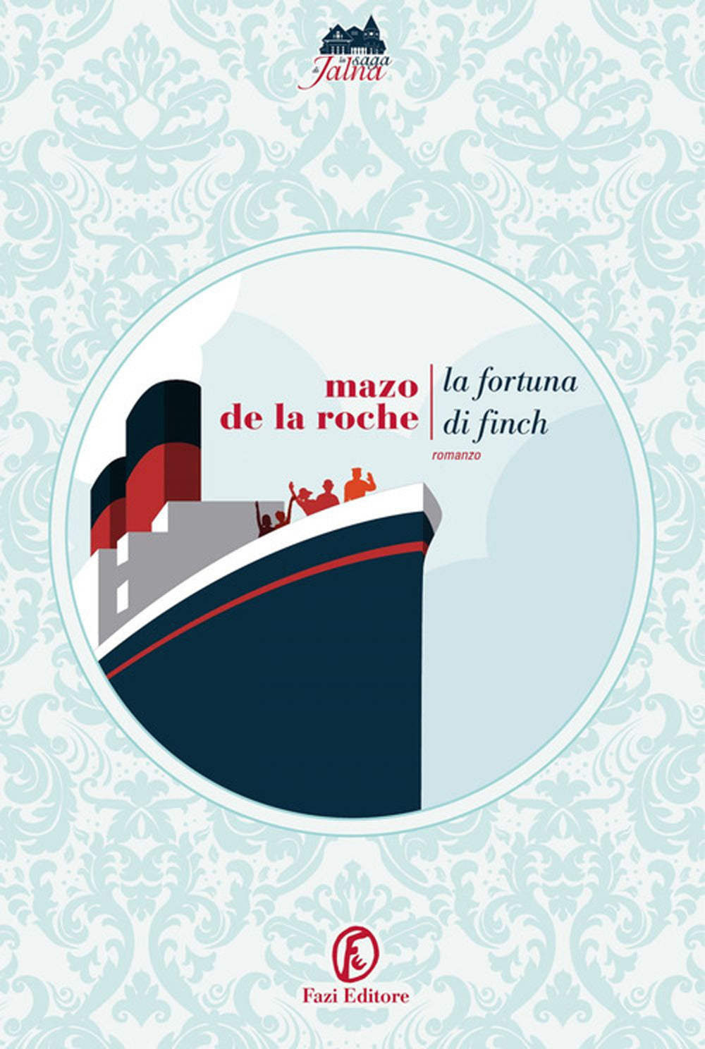 La fortuna di Finch.