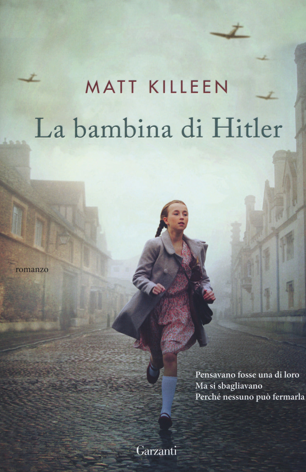 La bambina di Hitler.