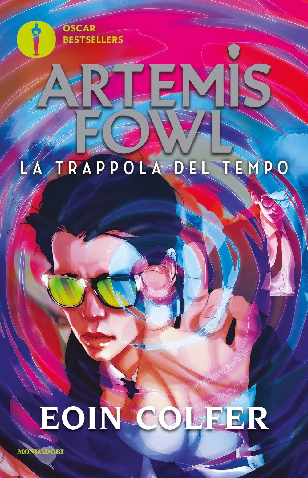 La trappola del tempo. Artemis Fowl.
