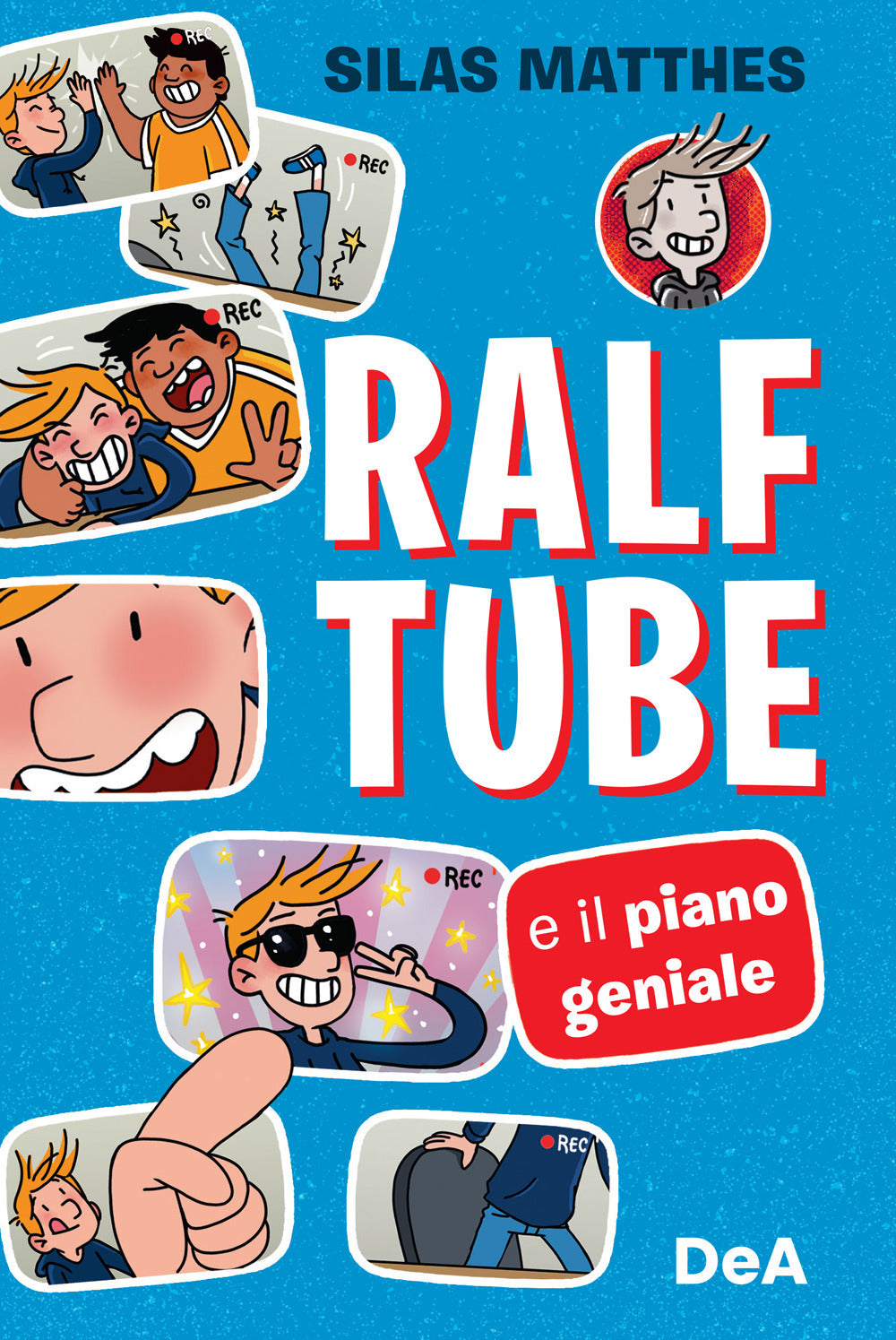 Ralf Tube e il piano geniale.