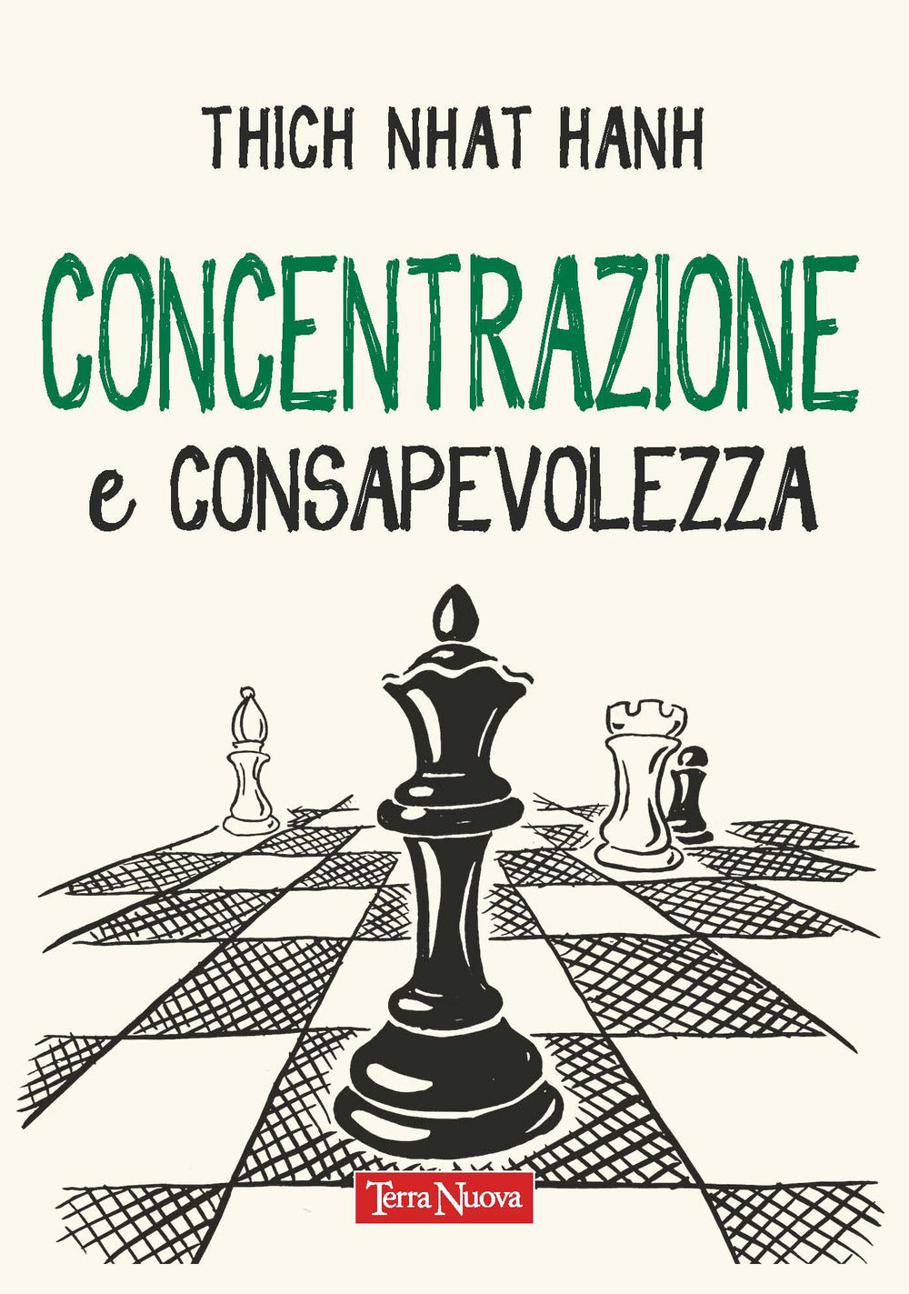 Concentrazione e consapevolezza.