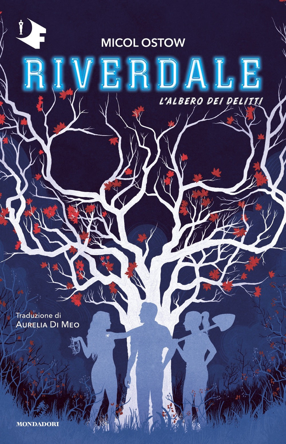 L'albero dei delitti. Riverdale.