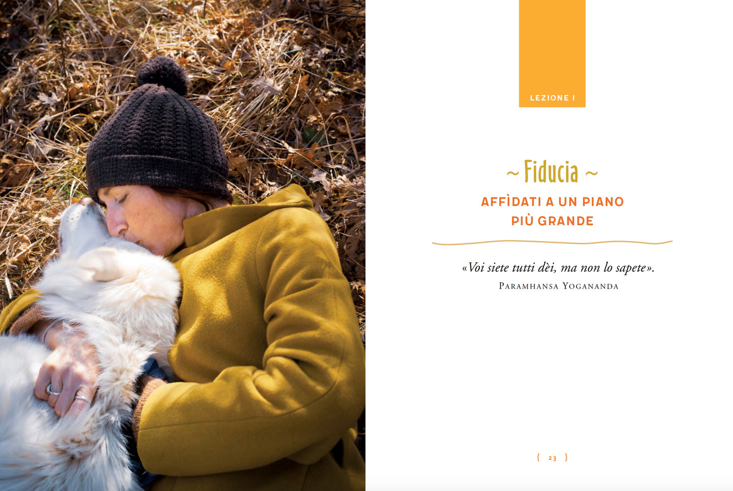 Lezioni di fiducia. Per i tempi che cambiano