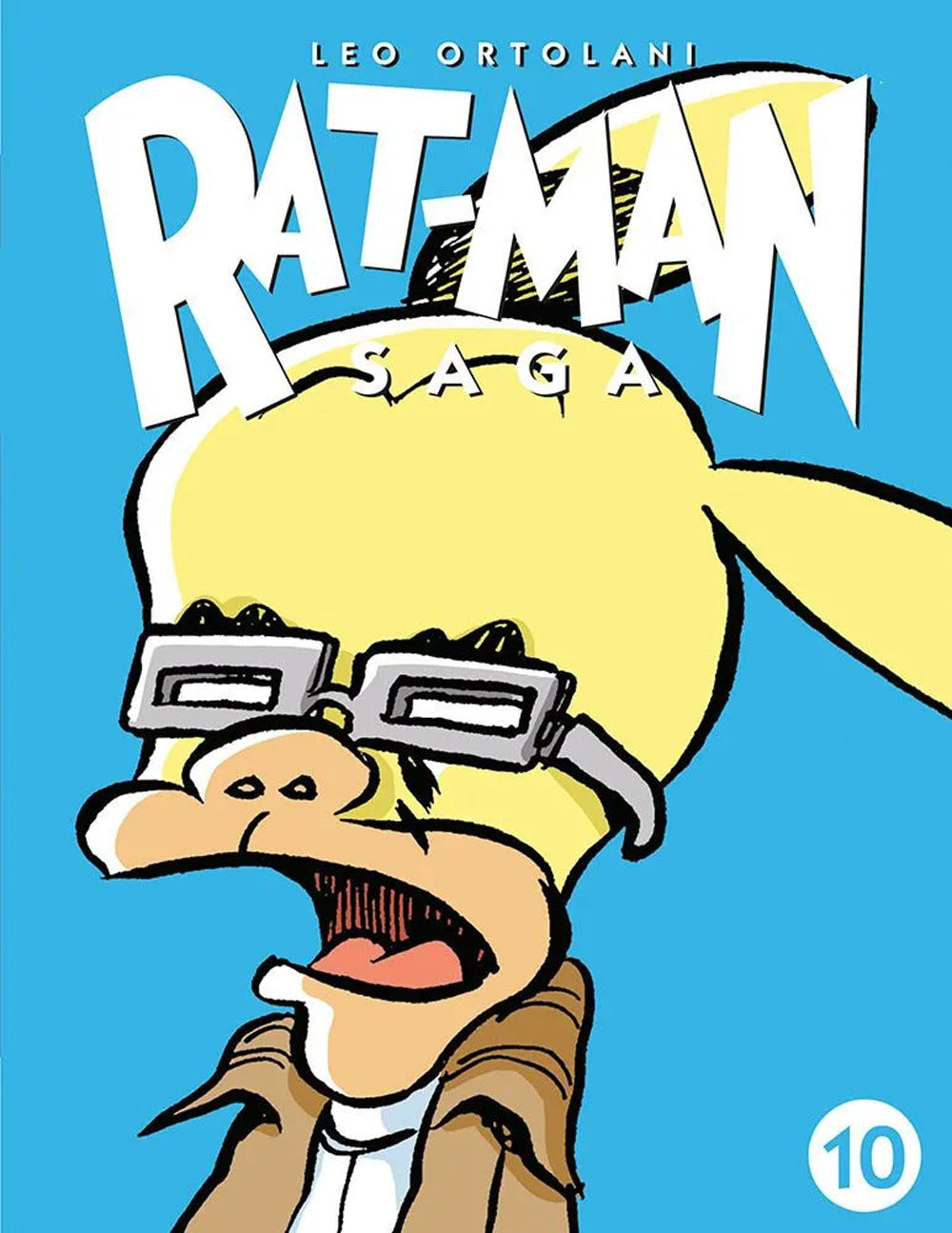 Rat-man saga. Vol. 10.