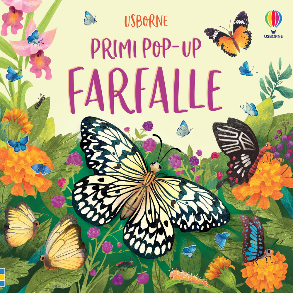 Farfalle. Primi pop-up. Ediz. a colori.