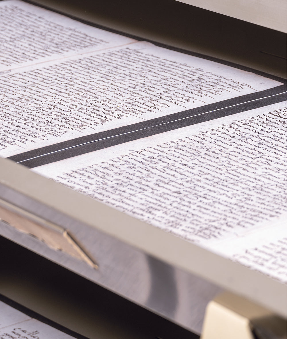 Sammy Baloji. K(c)ongo, fragments of interlaced dialogues