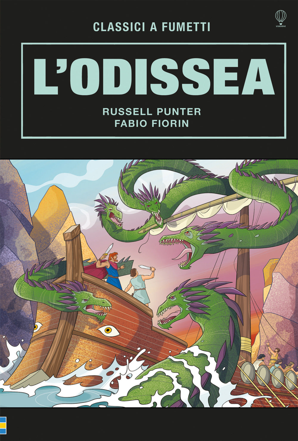 L'Odissea.