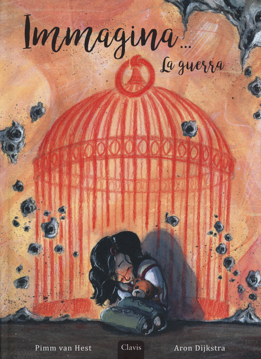 Immagina... La guerra. Ediz. a colori.