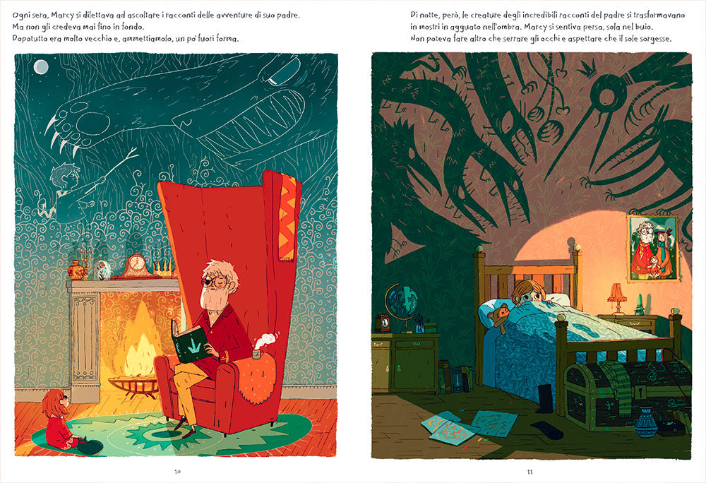 Marcy e l’enigma della sfinge. Le avventure mitologiche della famiglia Brownstone