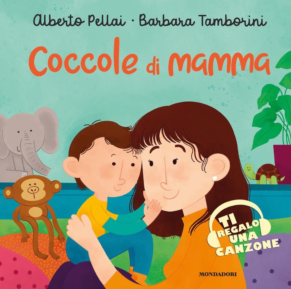 Coccole di mamma. Ediz. a colori.