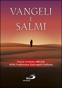 Vangelo e Salmi. Testo CEI.