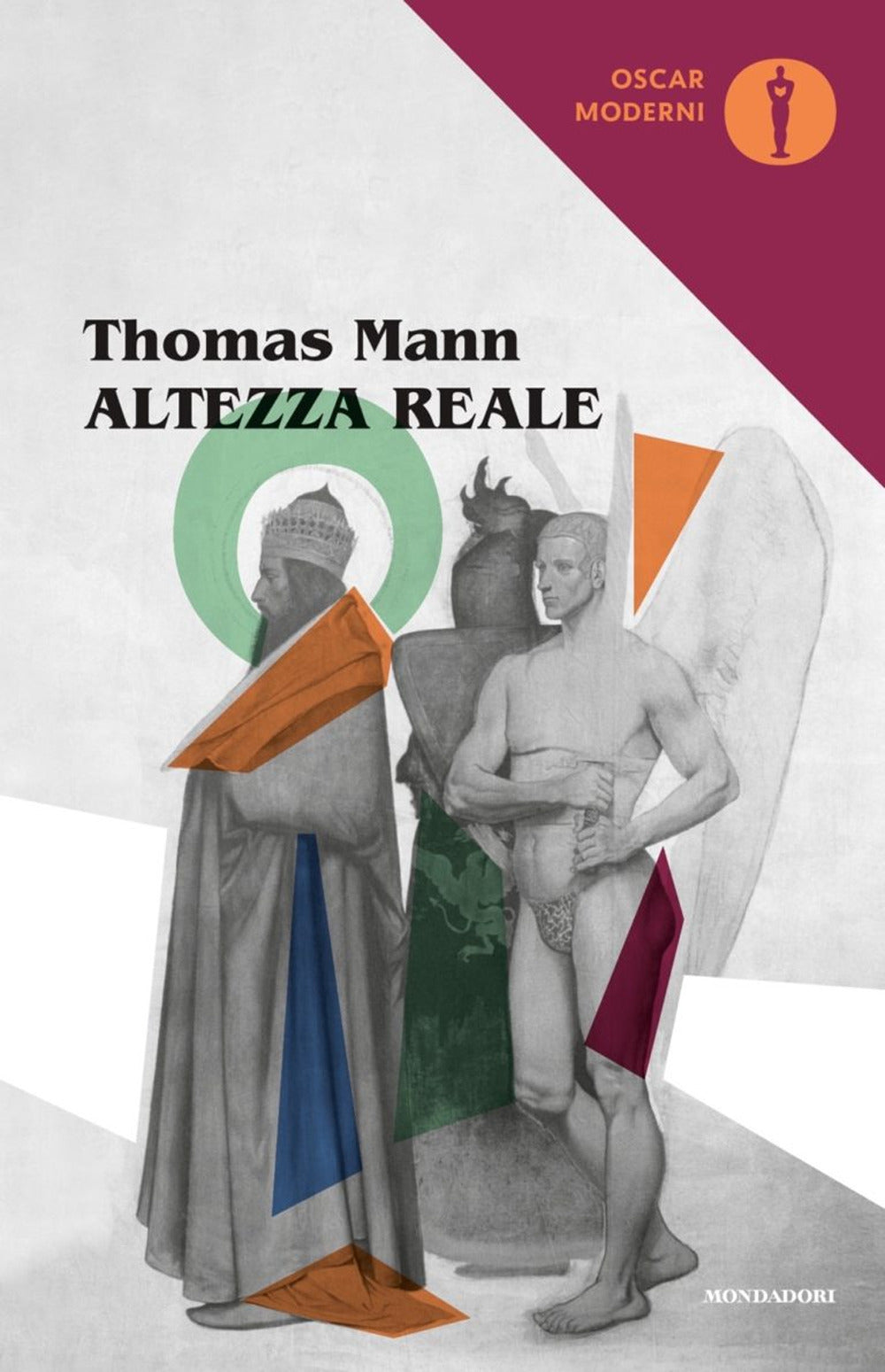 Altezza reale.