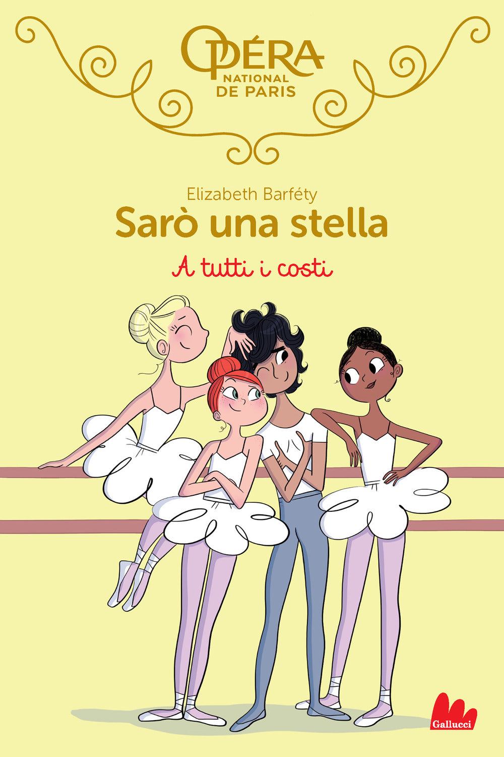 A tutti i costi. Sarò una stella. Vol. 6.