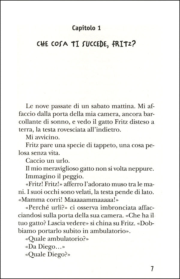 Lo zoo di plastica. Emozioni 12+ Illustrazione di copertina: Simona Bursi