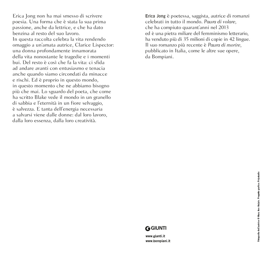 Il mondo è cominciato con un sì