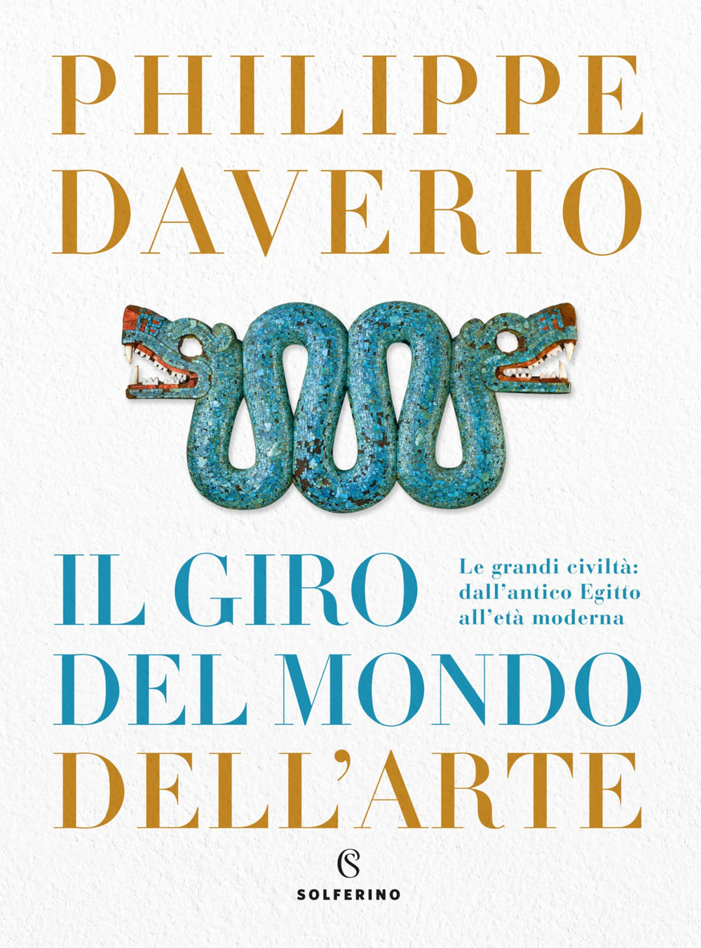 Il giro del mondo dell'arte.
