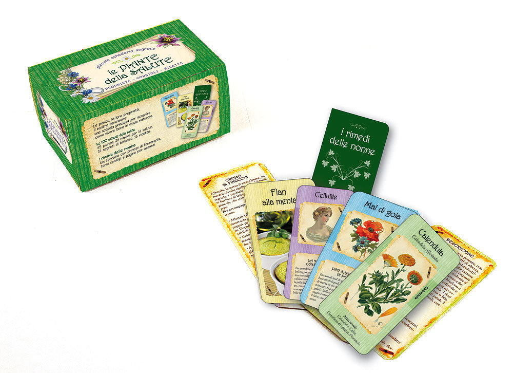 Le piante della salute. Proprietà - Consigli - Ricette