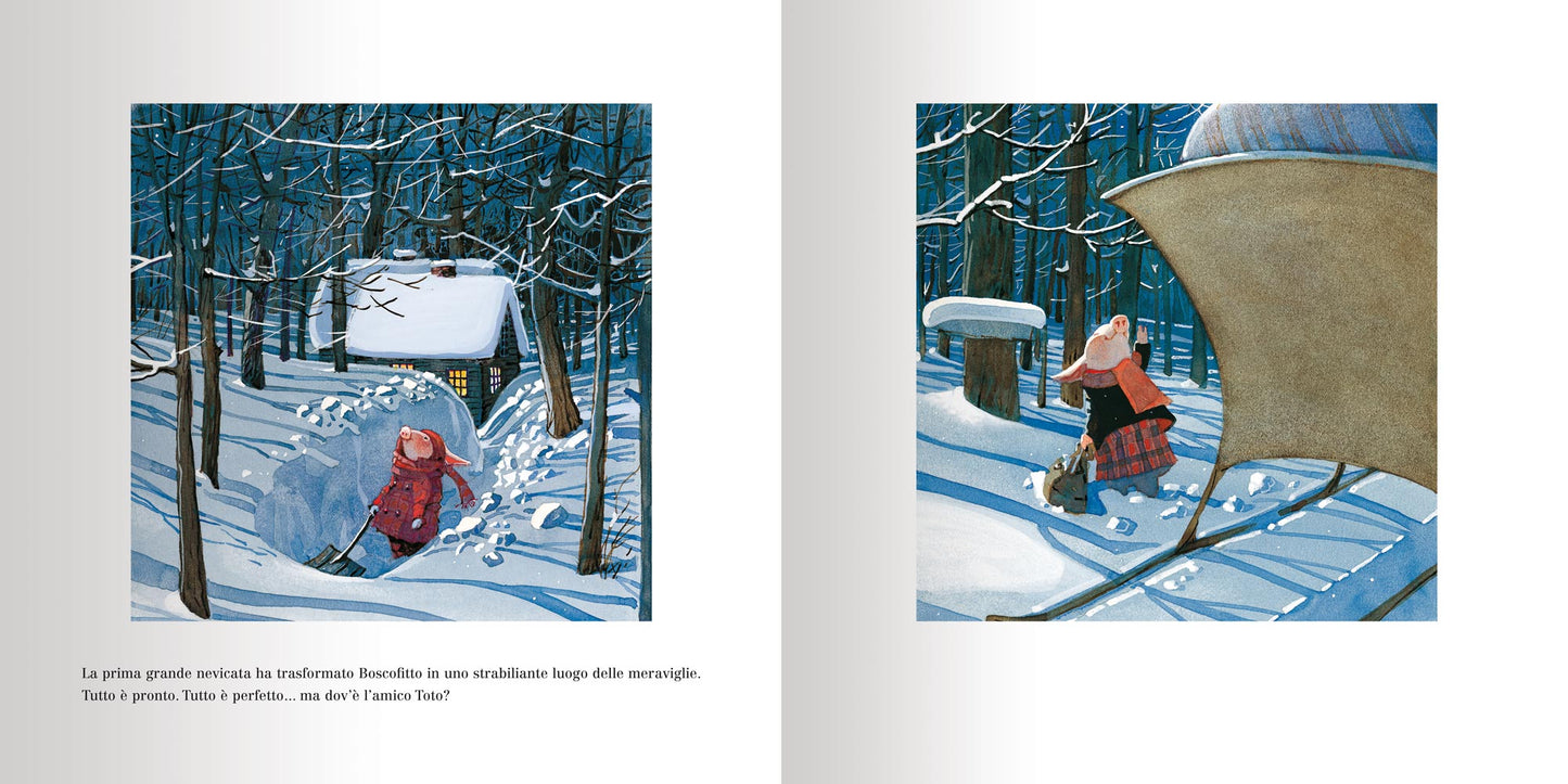 Natale a casa con Toto e Pepe