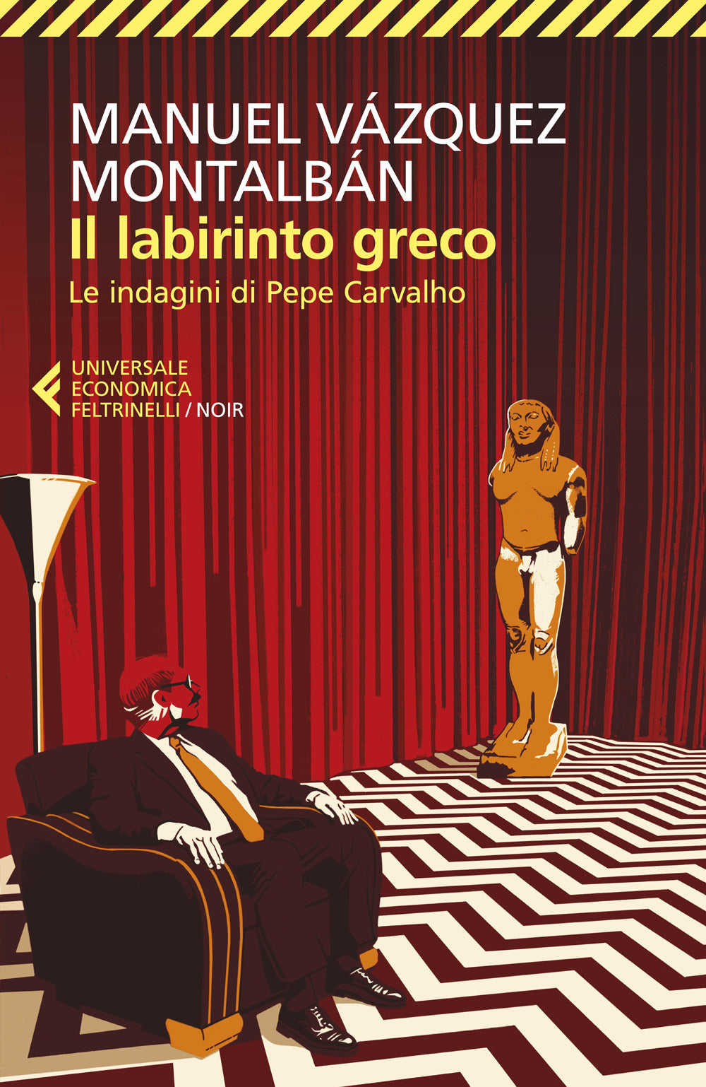 Il labirinto greco.