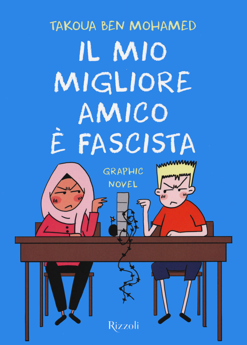 Il mio migliore amico è fascista.