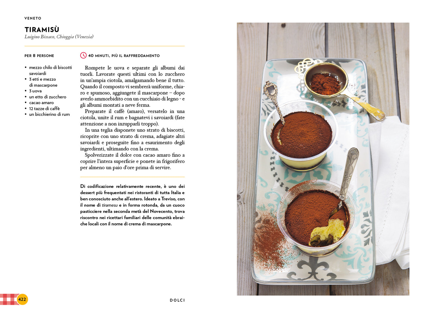 Ricette d'Italia. 370 piatti della tradizione