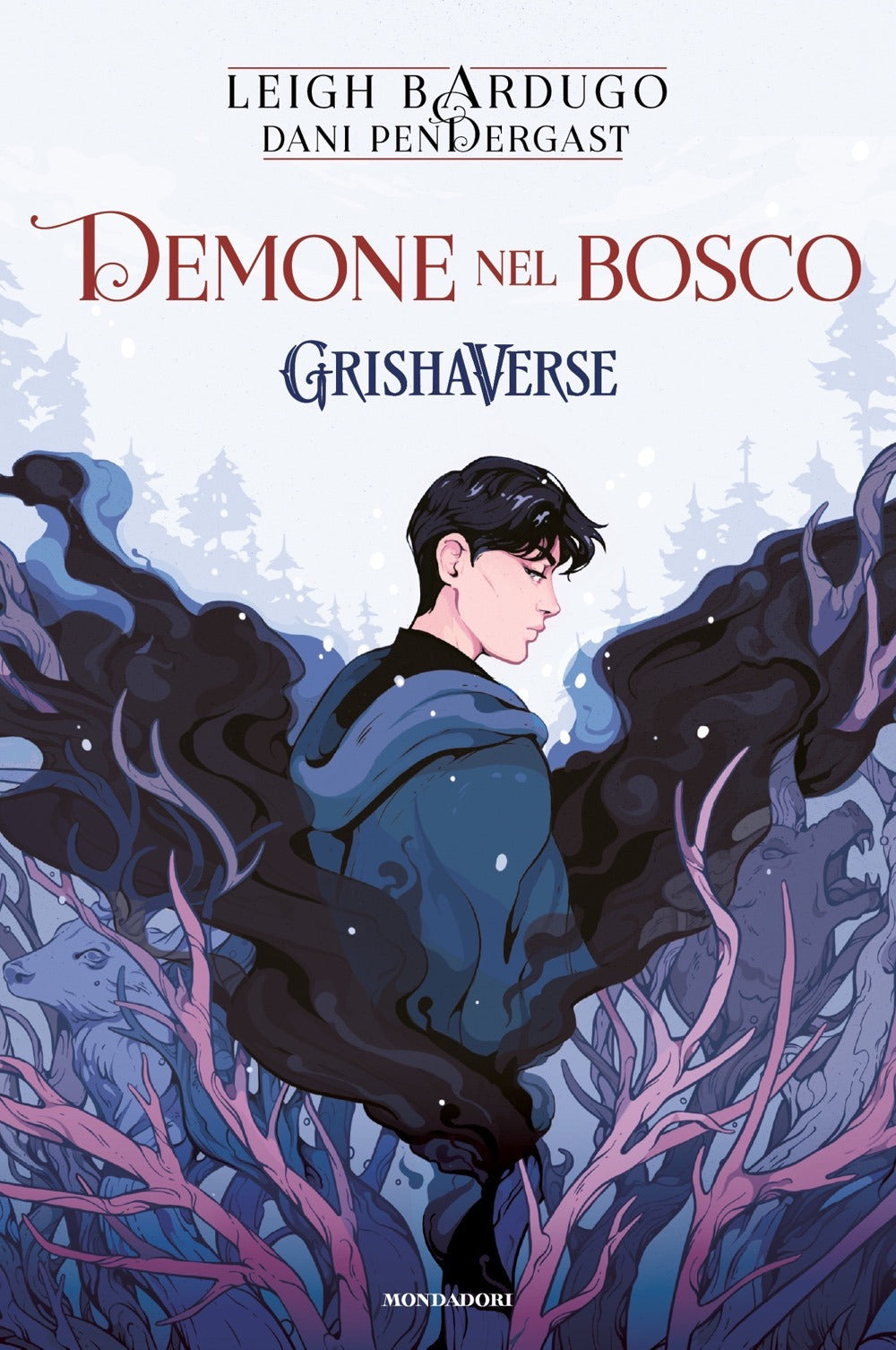 Demone nel bosco. GrishaVerse.