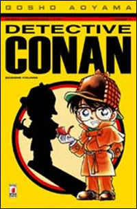 Detective Conan. Vol. 1.