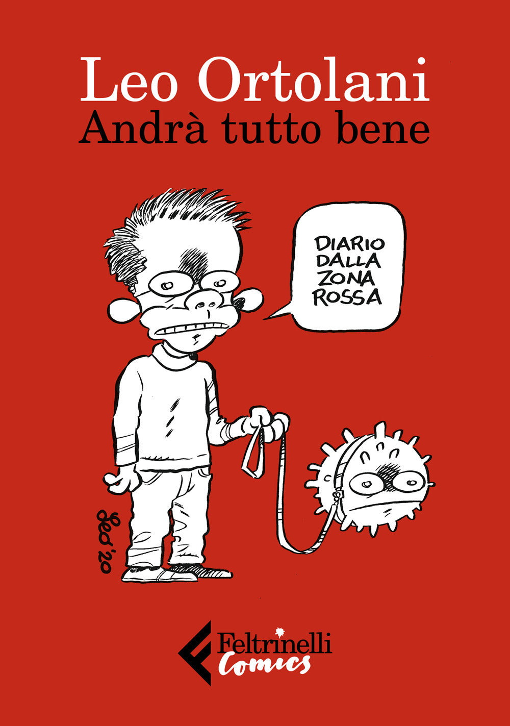 Andrà tutto bene.
