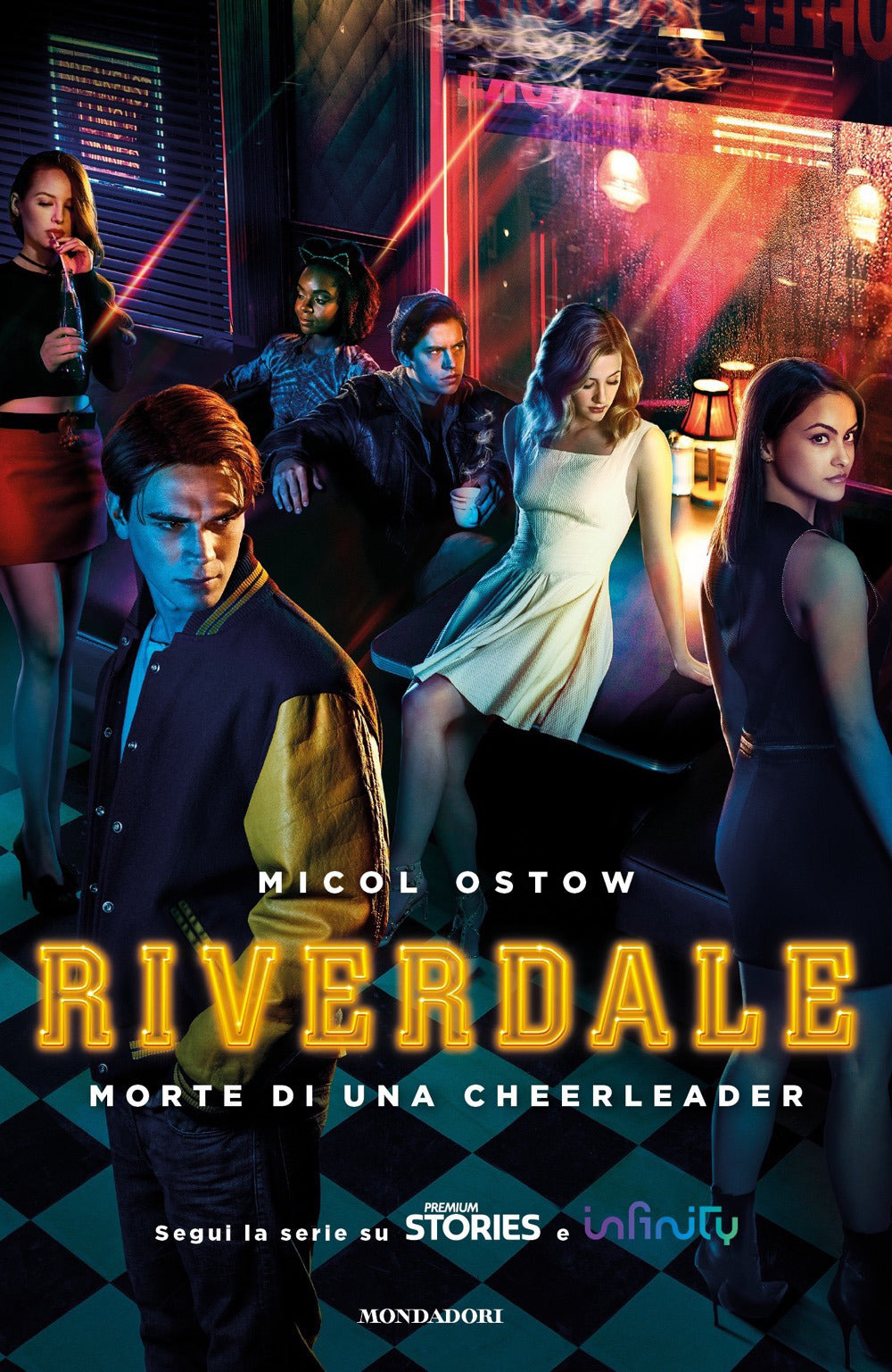 Morte di una cheerleader. Riverdale.