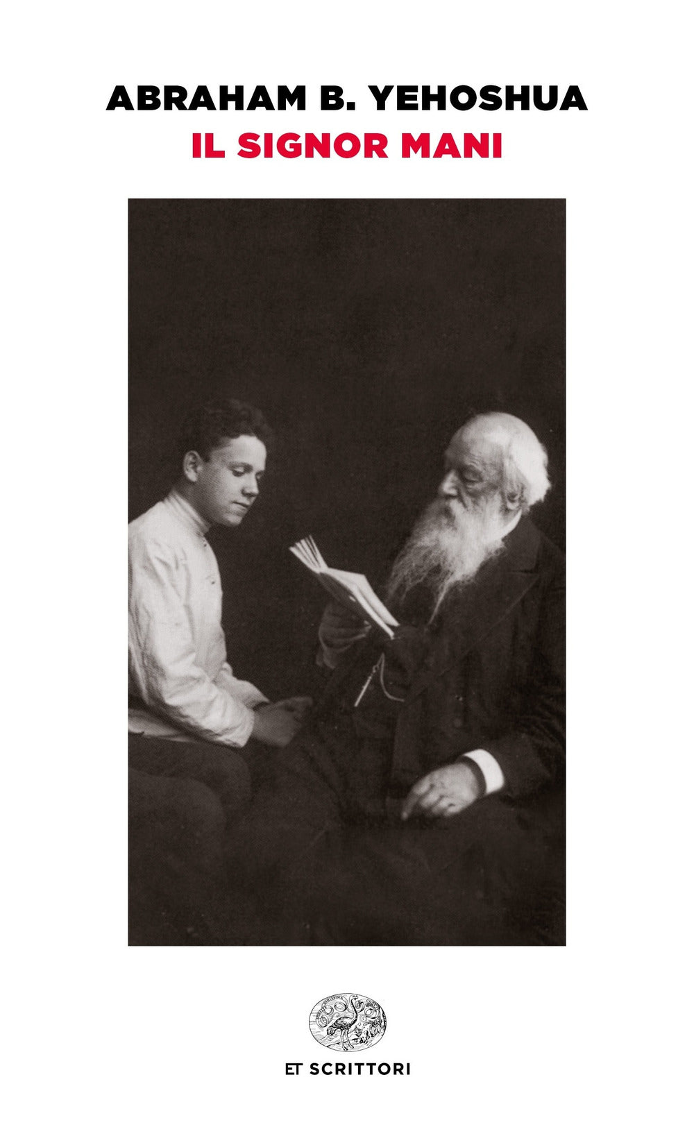 Il signor Mani. Romanzo in cinque dialoghi.